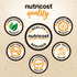 Nutricost Fiber Capsules with Prebiotic Made with Organic Psyllium Husk & Organic Jerusalem Artichoke Gluten Free Non-GMO Vegetarian 150 Capsules