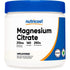 Nutricost Magnesium Citrate Powder Unflavored Non-GMO Gluten Free 250g