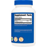 Nutricost Magnesium Glycinate 420mg Non-GMO, Gluten Free, Vegetarian Friendly 120 Vegetarian Capsules