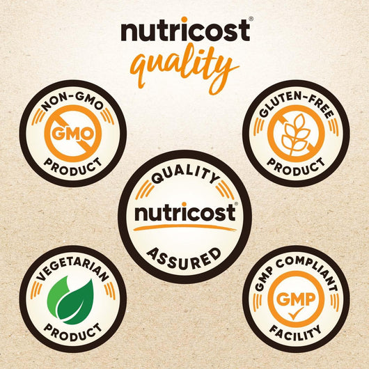 Nutricost Organic Maca Root Powder 454g