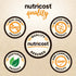 Nutricost Organic Spirulina 500mg Gluten Free, Non-GMO 240 Tablets