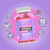 Nutrigums Women's Vitality (Multivitamins & Probiotics) Mixed Fruit Flavour - 60 Vegan Gummies