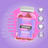 نوتري جمز جميز فيتامينات متعددة لحيوية المرأة (فيتامينات متعددة وبروبيوتيك) بنكهة الفواكه - 60 جميز نباتية