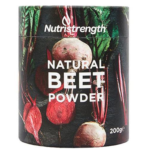 Nutristrength Natural Beet Powder 200gm