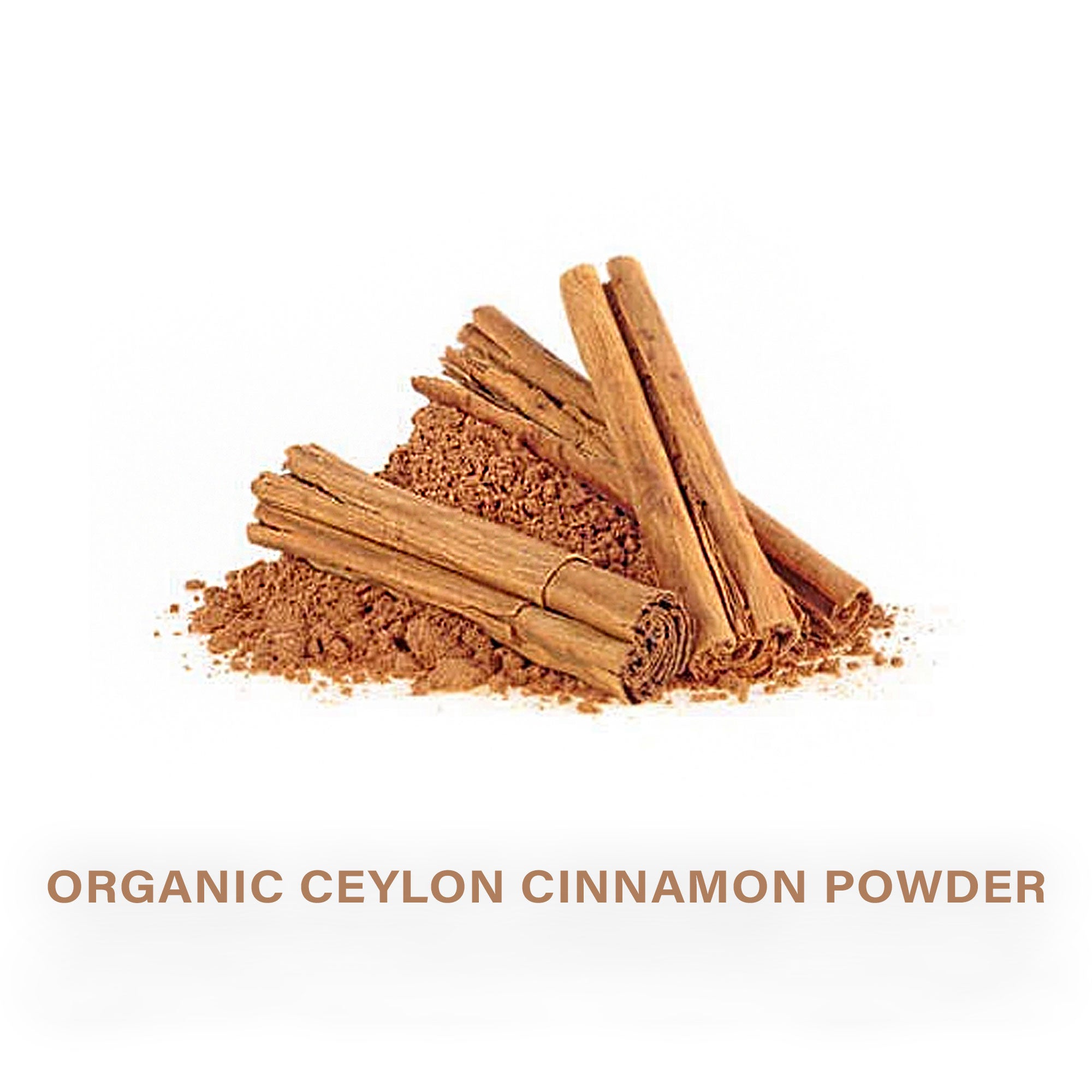 Holistic Corner Organic Ceylon Cinnamon Powder | 85g