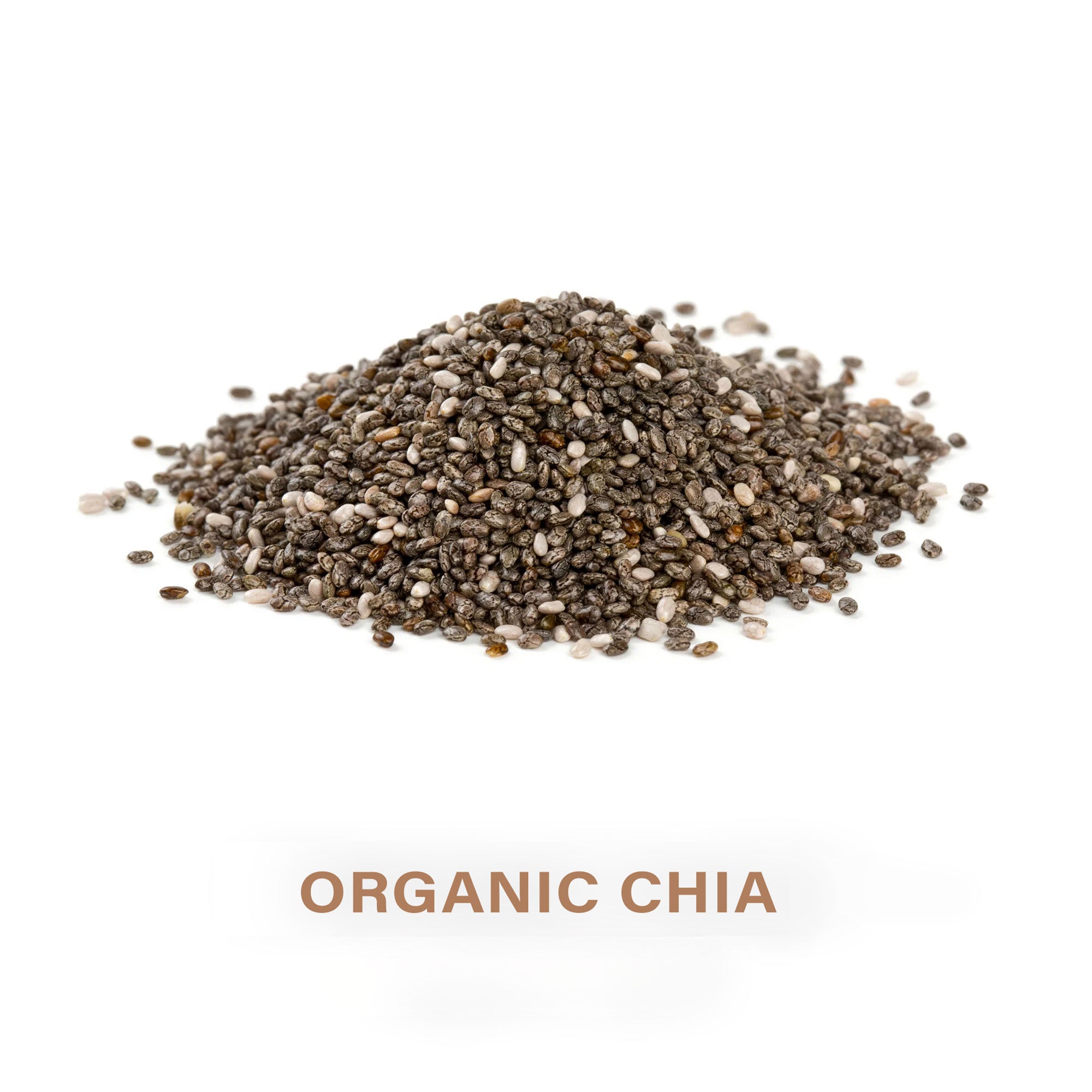 هوليستيك كورنر بذور الشيا العضوية | 150 غرام