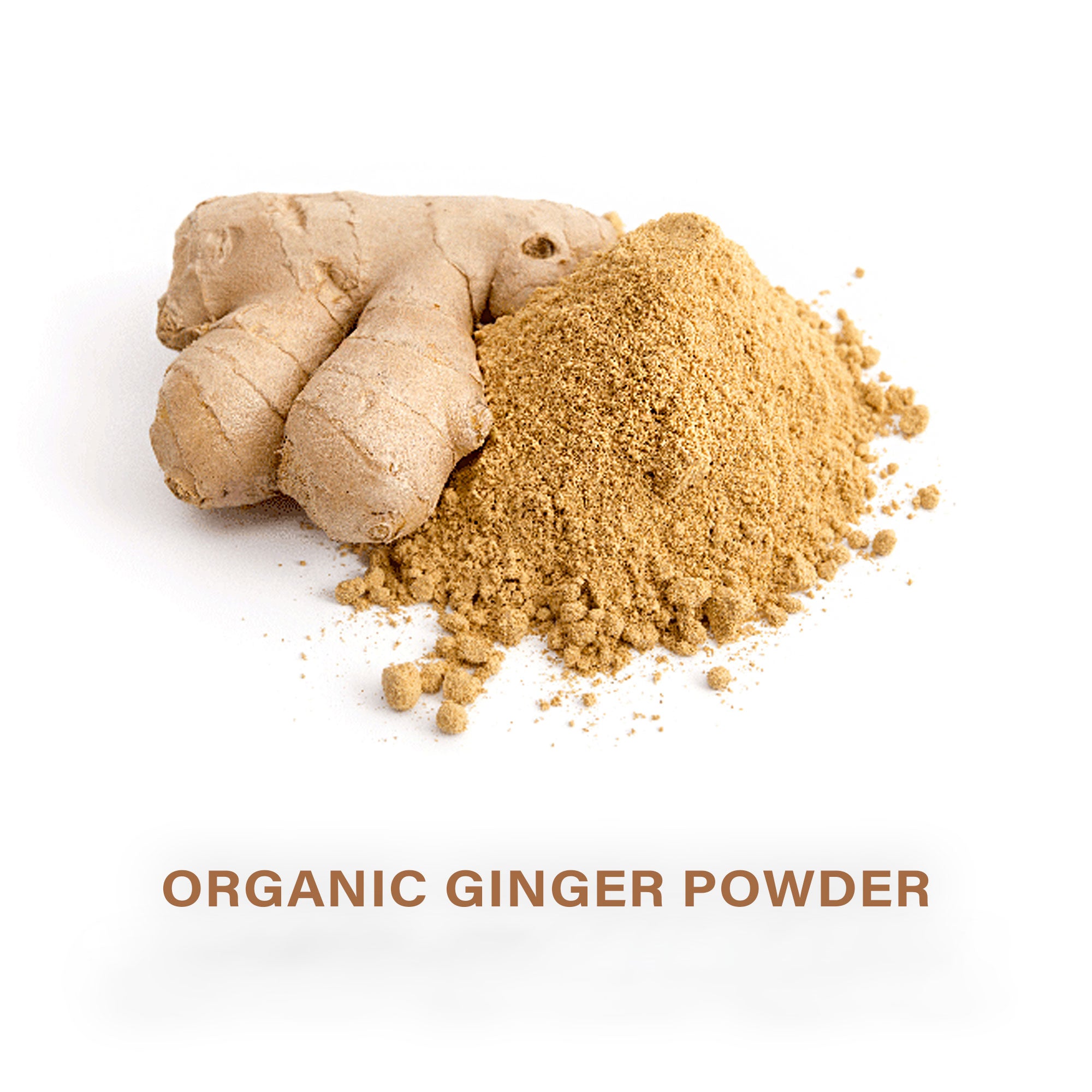 مسحوق الزنجبيل العضوي من هوليستيك كورنر | 85 جرام