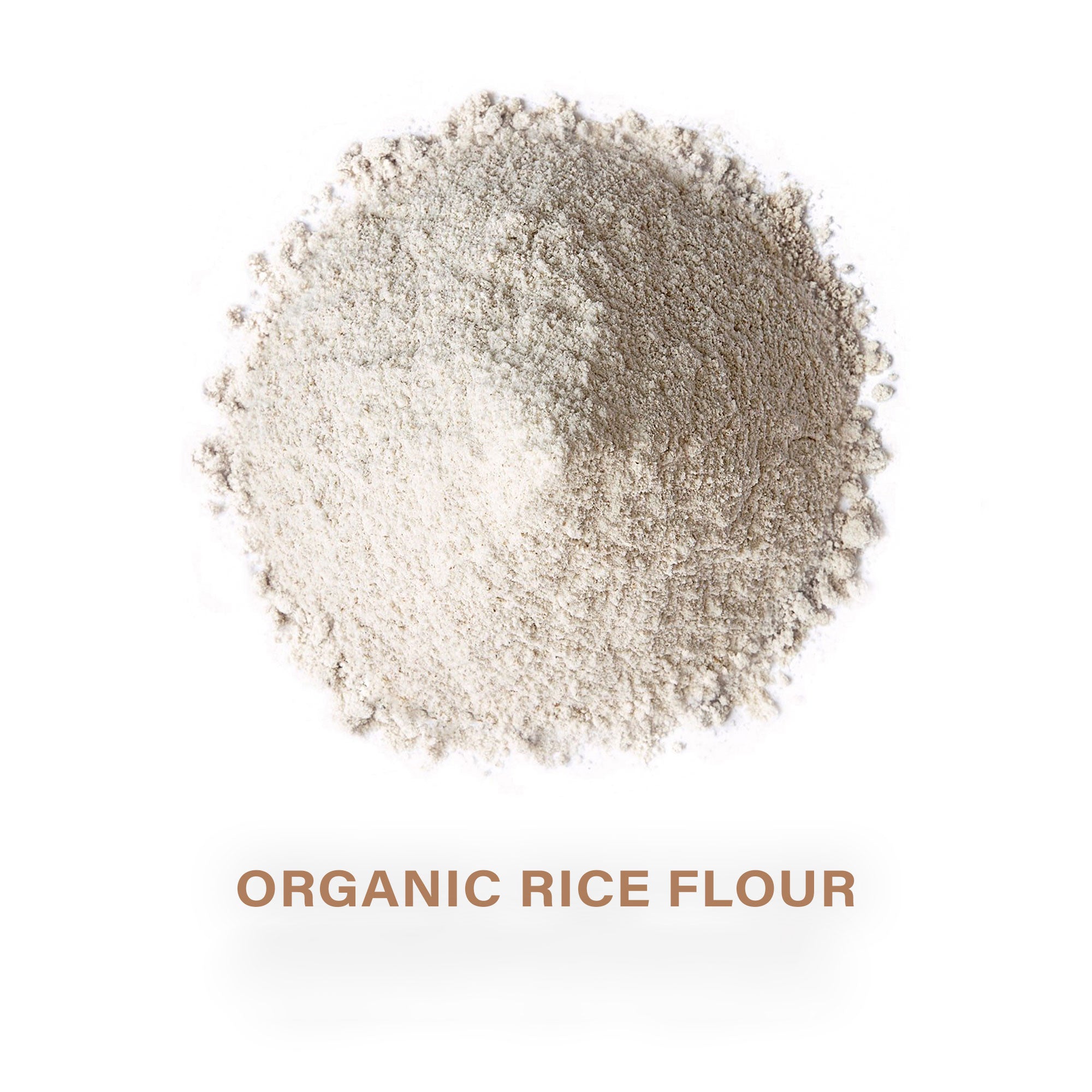 دقيق الأرز العضوي من هوليستيك كورنر | ٥٠٠ غرام