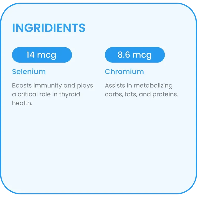 Obu Nutrition Adult Multivitamin 60 Gummies