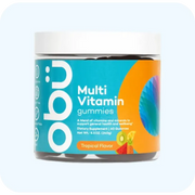 Obu Nutrition Adult Multivitamin 60 Gummies