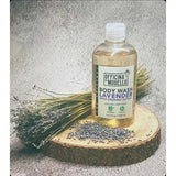 Officina Del Mugello Body Wash Lavender with Organic Extract 500 ml