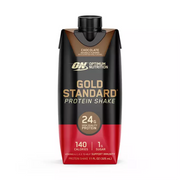 Optimum Nutrition GOLD STANDARD® Ready To Drink Protein Shake 24g protein Chocolate 325 ml