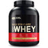 Optimum Nutrition Gold Standard 100% Whey Protein Powder French Vanilla Creme 2.27KG