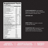 Optimum Nutrition Opti-Women Multivitamin For Active Women 60 Vegetable Capsules