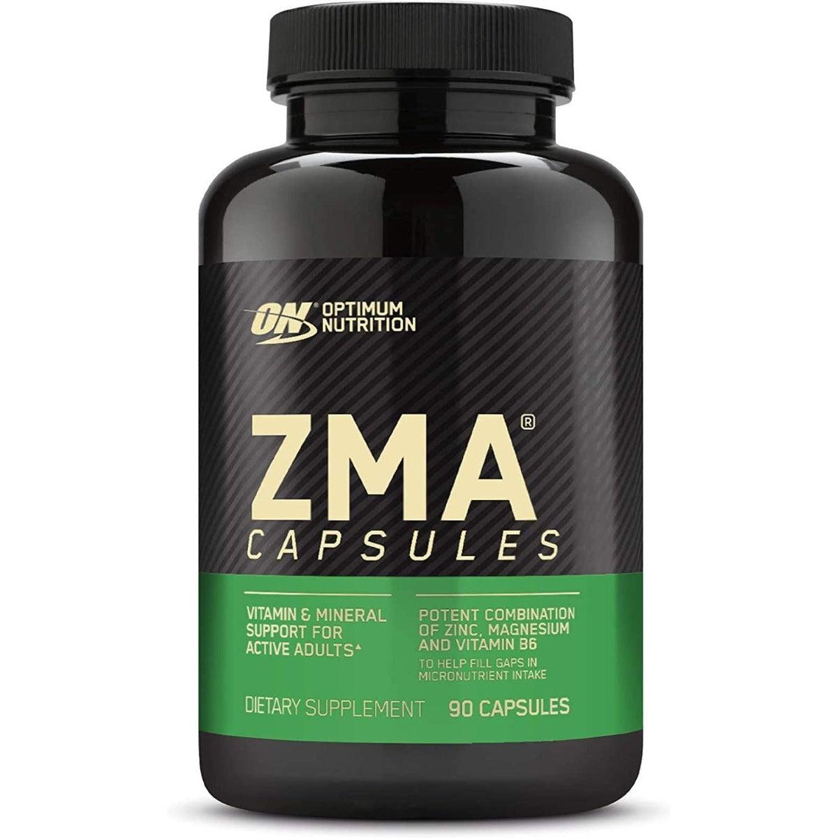 Optimum Nutrition ZMA Capsules 90 Capsules
