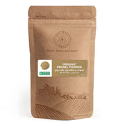 Holistic Corner Organic Fennel Powder | 85g