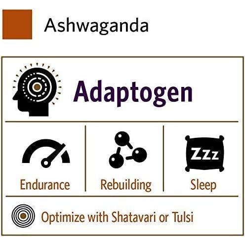 Organic India Organic Ashwagandha Powder 454g