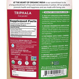 Organic India Triphala Fruit Powder 454g