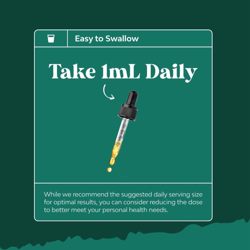 Organic Oregano Oil Liquid Drops for Adults and Kids 30ML