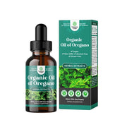 Organic Oregano Oil Liquid Drops for Adults and Kids 30ML