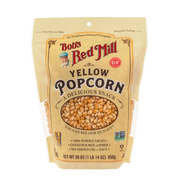 Bob's Red Mill Yellow Popcorn Gluten Free 850g