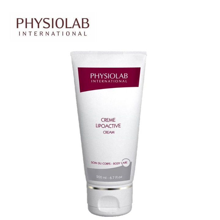 PHYSIOLAB International LIPOACTIVE CREAM 200ml