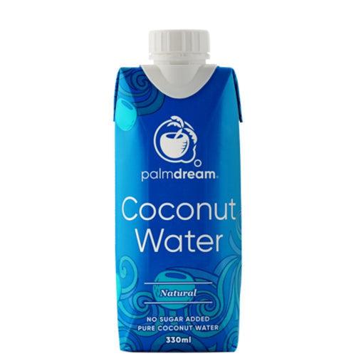 Palm Dream Pure Coconut Water 330ml