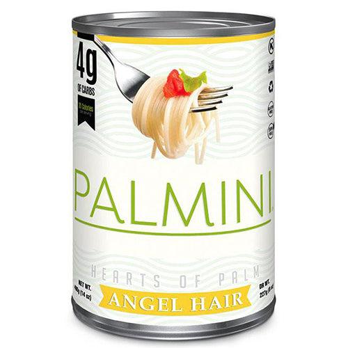Palmini Angel Hair Pasta 20 Calories 4g Carbs No Sugar Gluten Free Keto Friendly 227