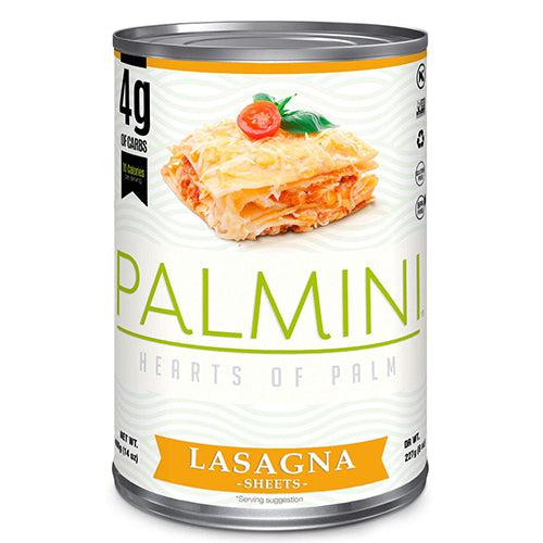 Palmini Lasagna Pasta 20 Calories 4g Carbs No Sugar Gluten Free Keto Friendly 227