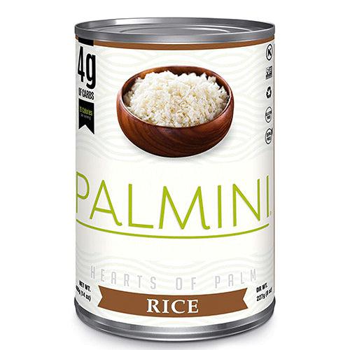 Palmini Low Carb Rice 20 Calories 4g Carbs Keto Friendly No Sugar Gluten Free 227