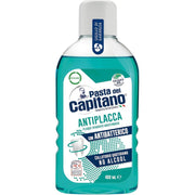 Pasta del Capitano Antiplacca Mouthwash No Alcohol 400 ml