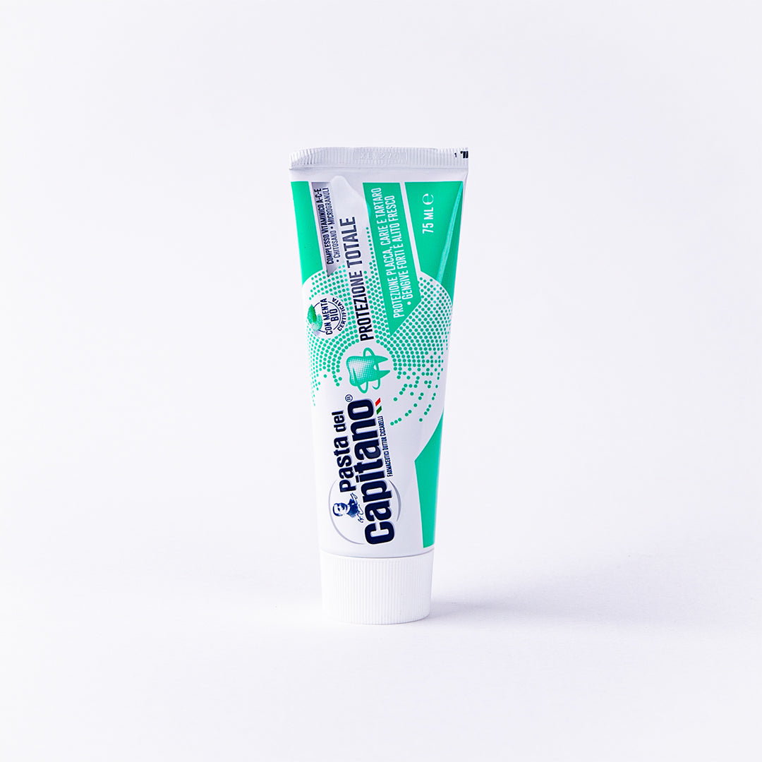 Pasta del Capitano gum protection toothpaste 75ML