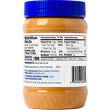 Peanut Butter & Co Simply Smooth No Added Sugar Gluten Free Vegan 454g