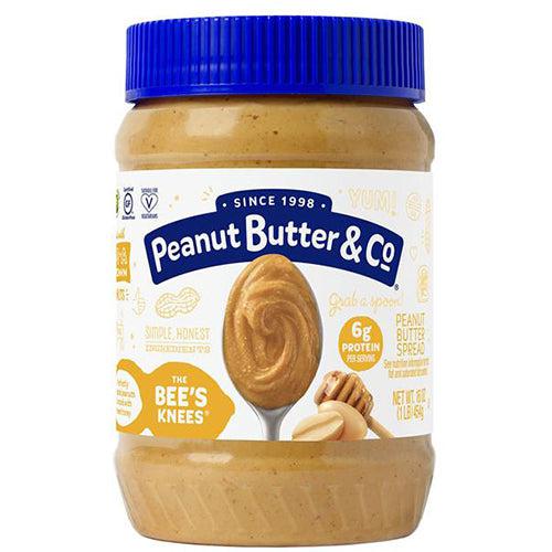 Peanut Butter & Co The Bees Knees Gluten Free Vegan 454g