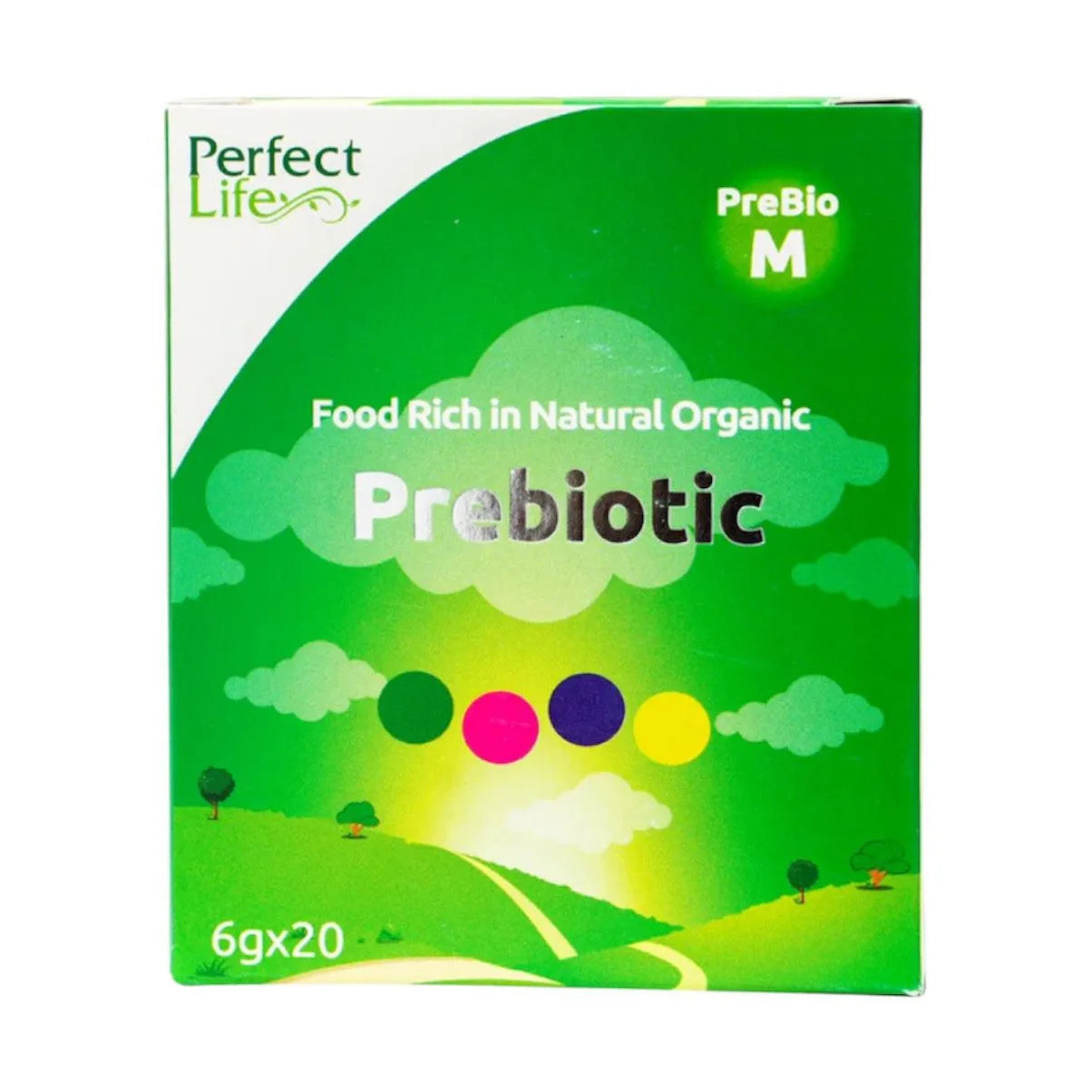 Perfect Life Kids Prebiotics PreBio M 20 bags 6g each