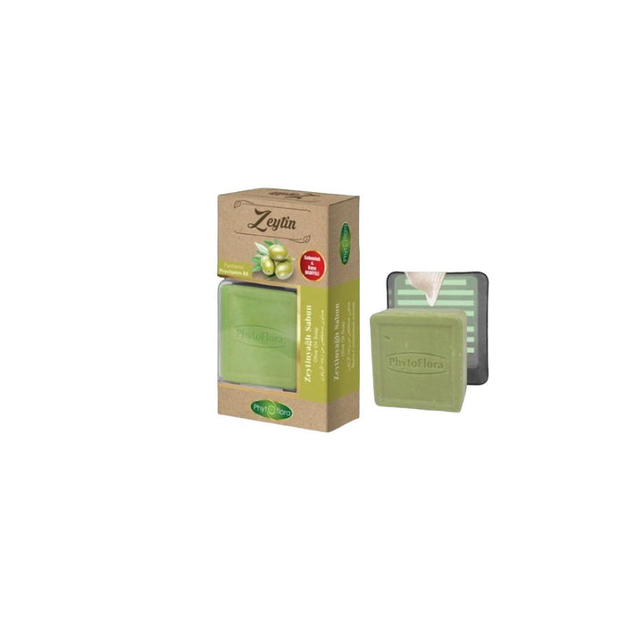 PhytOFlora Olive oil soap 125g