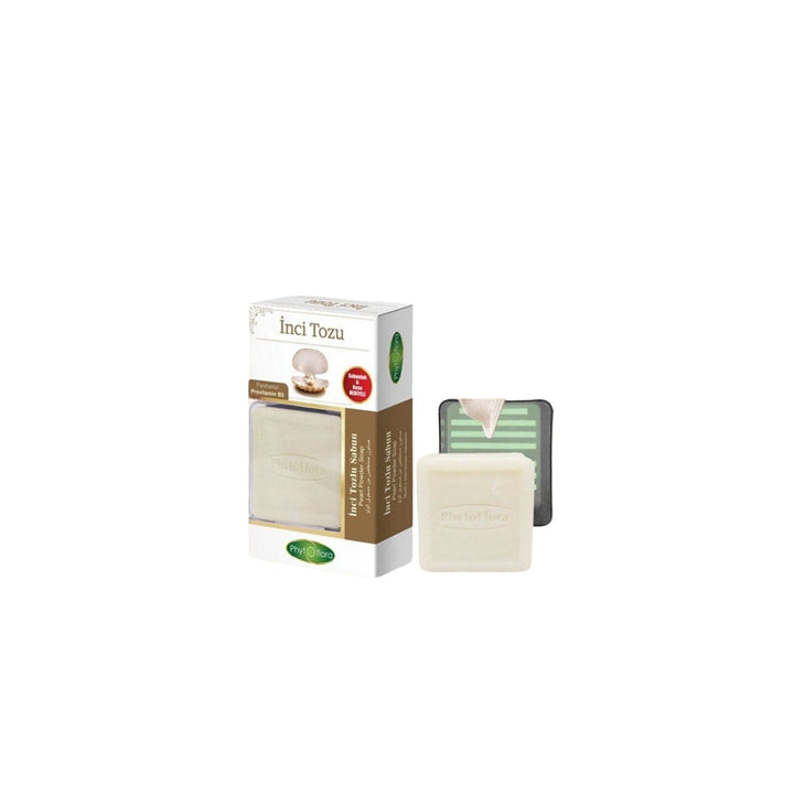 PhytOFlora Pearl powder soap 125g