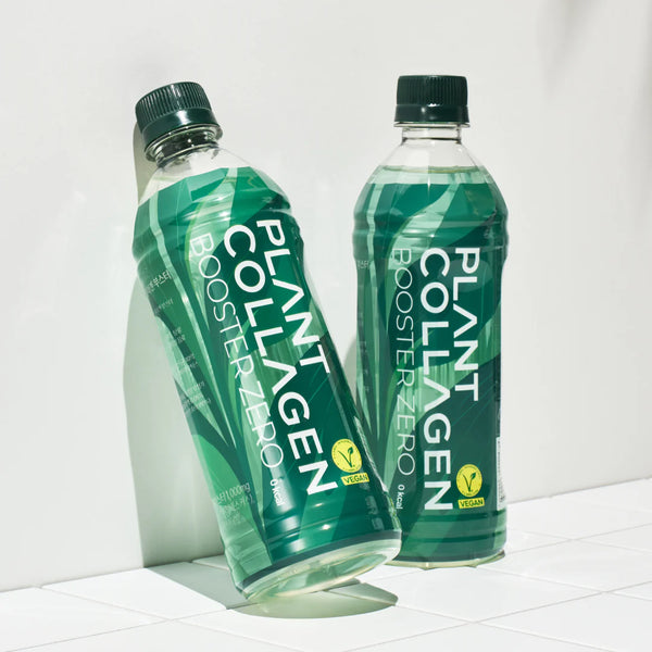 Plant Collagen Booster Zero – Peach Flavor – 500ml