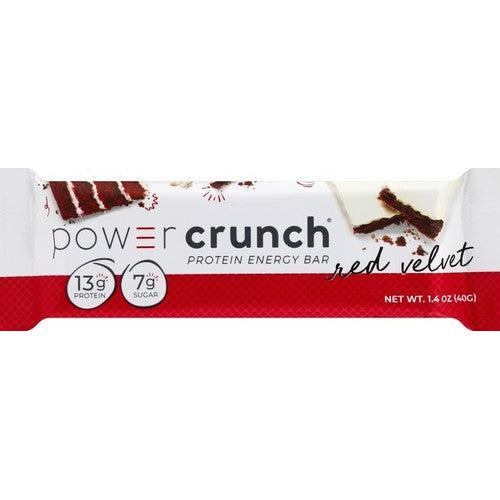 Power Crunch Energy Protein Bar Red Velvet 40g