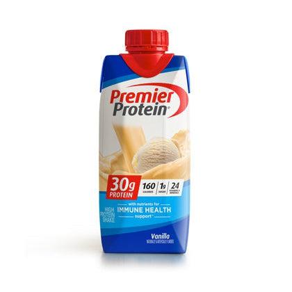 Premier Protein Shake 30g Protein 1g Sugar Vanilla 325ml