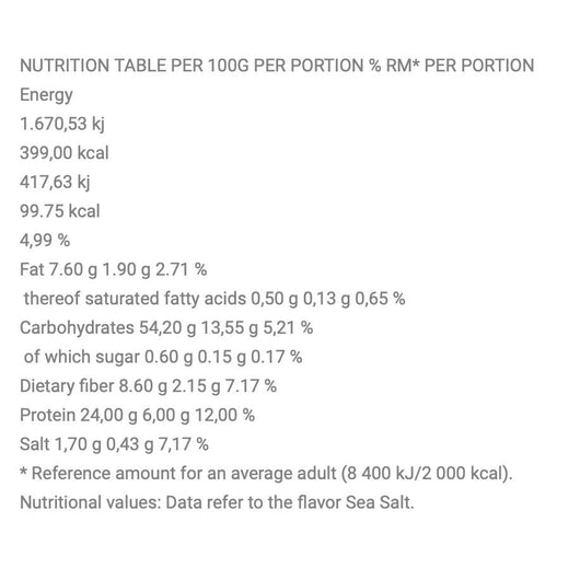 ProBrands Protein Chips BBQ Paprika 50g