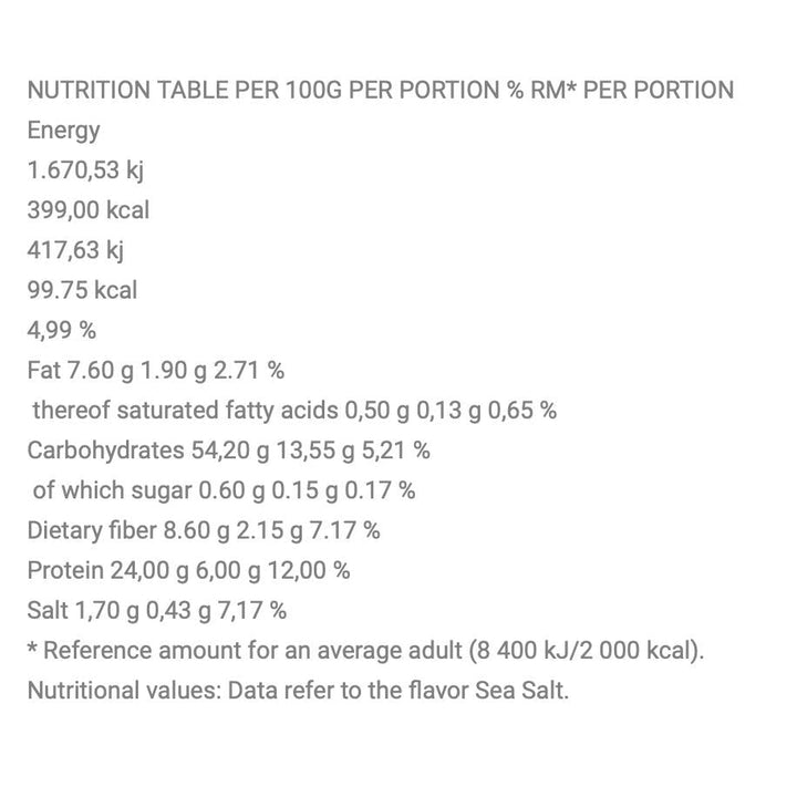 ProBrands Protein Chips BBQ Paprika 50g