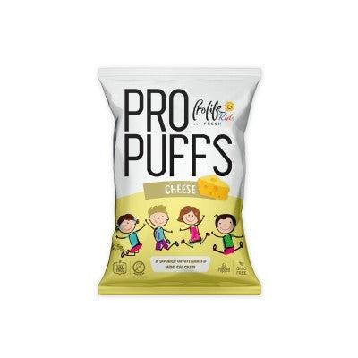 Prolife Kids Cheese Flavor A Source of Vitamin D and Calcium Soy Free Non-GMO 25g