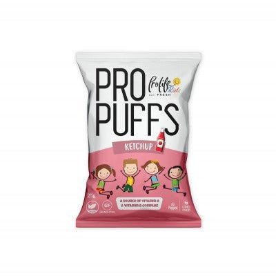 Prolife Kids Ketchup Flavor A Source of Vitamin A and Vitamin B Gluten Free Non-GMO 25g