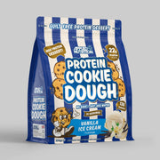 Applied Nutrition Protein Cookie Dough with 22g Protein and Only 146 Calories Vanilla Ice Cream 1 kg