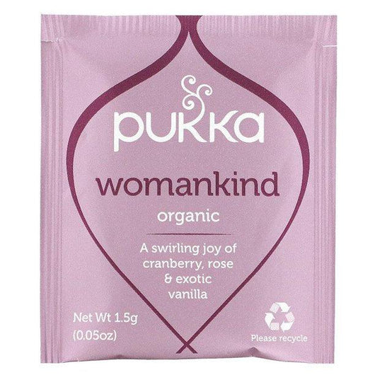 Pukka Womankind Organic Herbal Tea 20 Bags