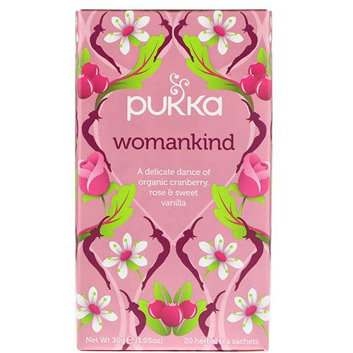 Pukka Womankind Organic Herbal Tea 20 Bags