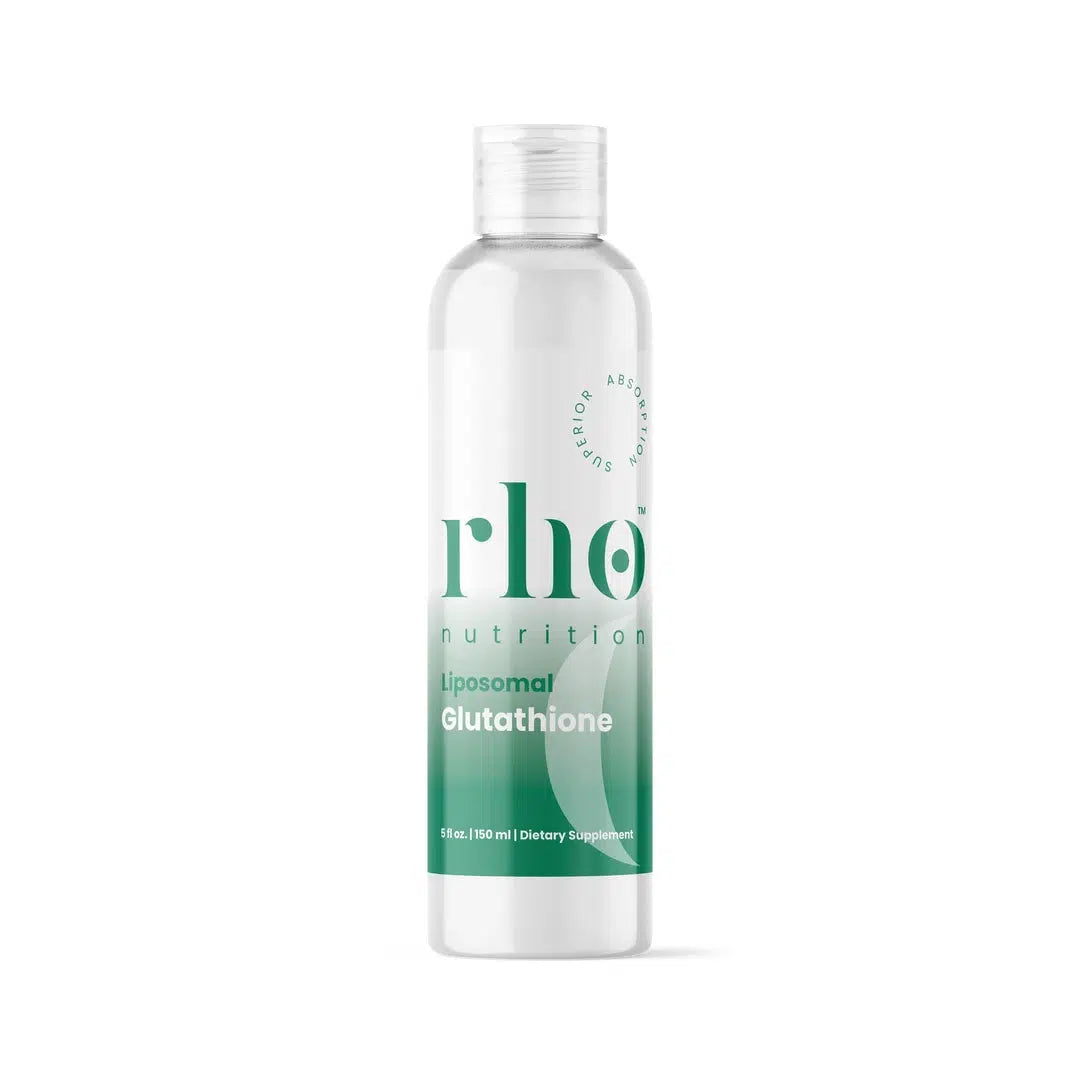 RHO Nutrition Liposomal Liquid Glutathione 150ml
