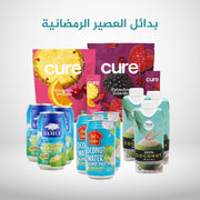 بدائل العصير الرمضانية