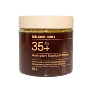 Real Good Honey Australian Blackbutt Honey 35+ - 250 g